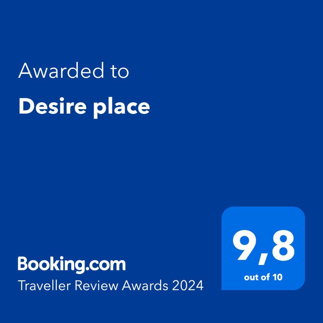 Desire Place Lefkáda 외부 사진